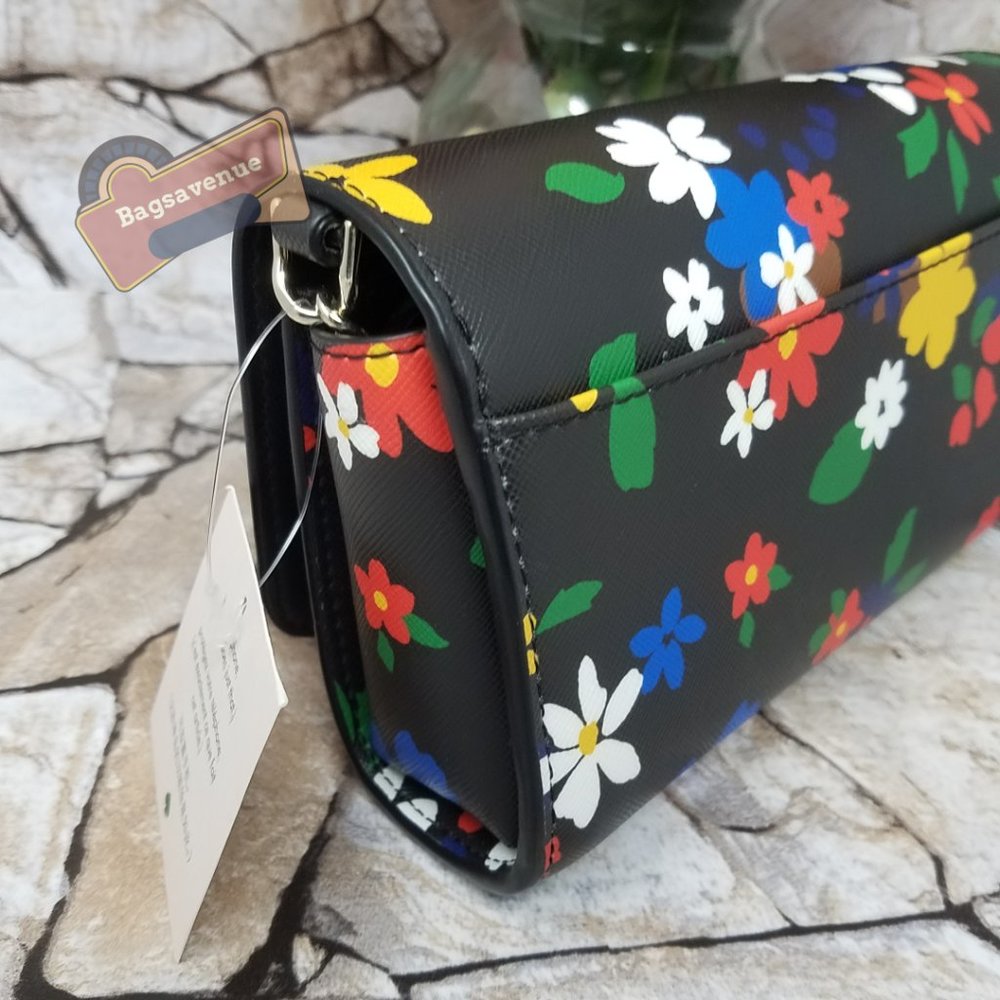 Staci Sailing Crossbody Small Crossbody Kate Spade - Picture 10 of 15